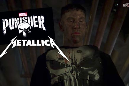 Marvel’s The Punisher utilise parfaitement une chanson de&nbsp;Metallica