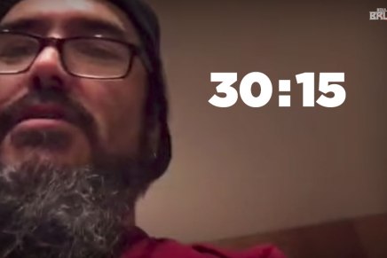 Tu peux entendre du nouveau MACHINE&nbsp;HEAD!