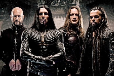 Si t’es pas convaincu d’écouter du SEPTICFLESH, leur dernier single devrait te&nbsp;convaincre.