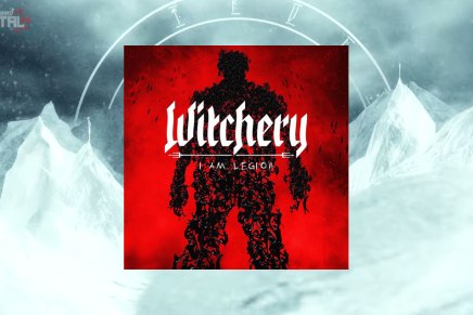 La joie est grande avec du nouveau&nbsp;WITCHERY