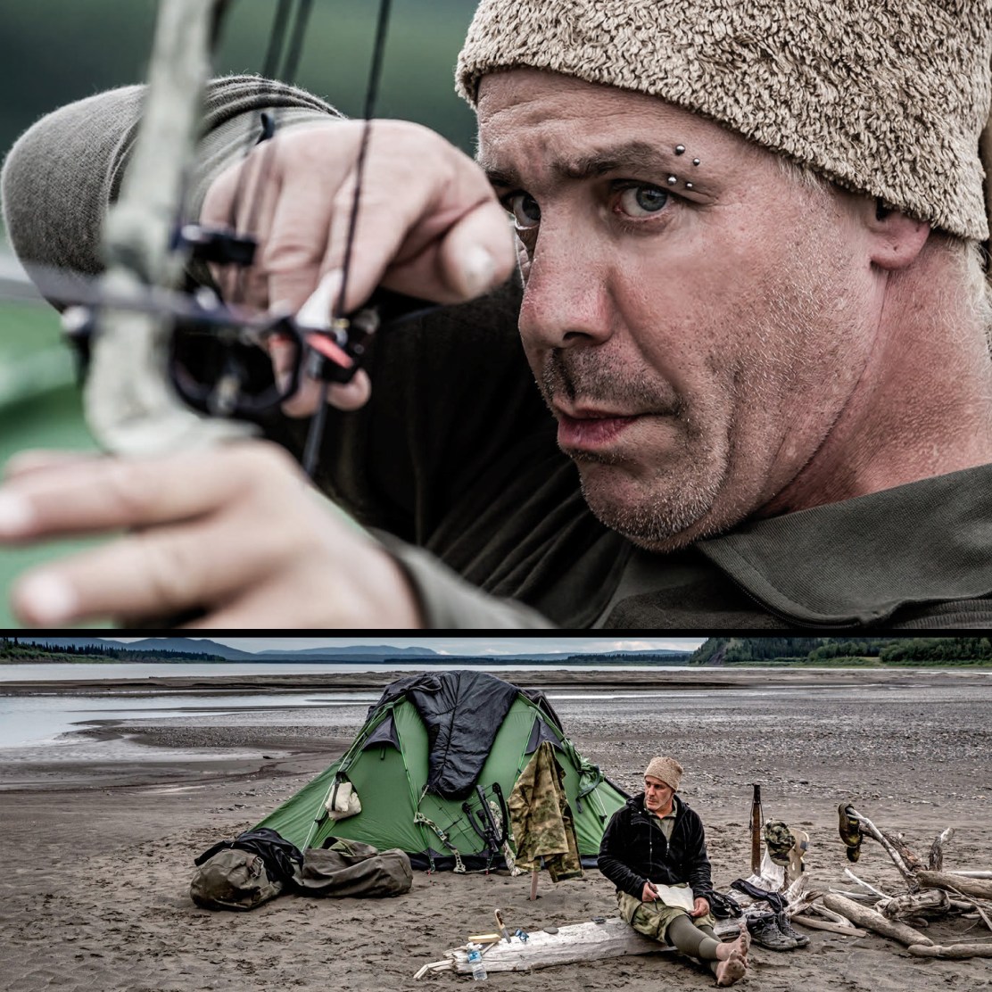 till lindemann yukon