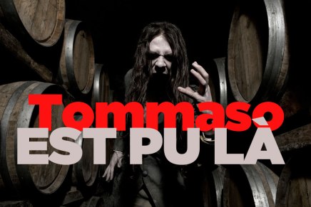 Le chanteur de Fleshgod Apocalypse quitte le&nbsp;groupe