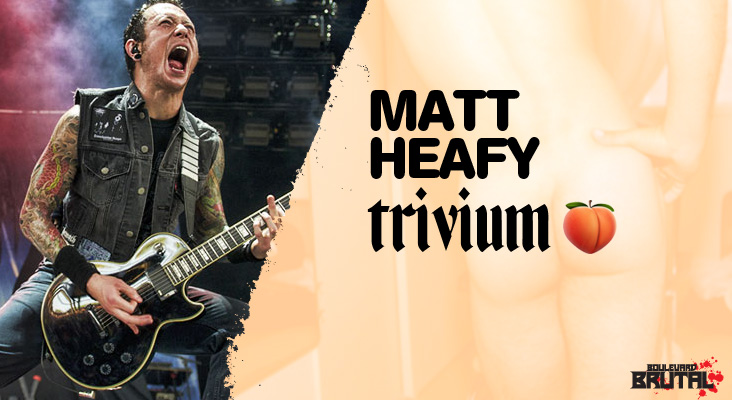 matt heafy