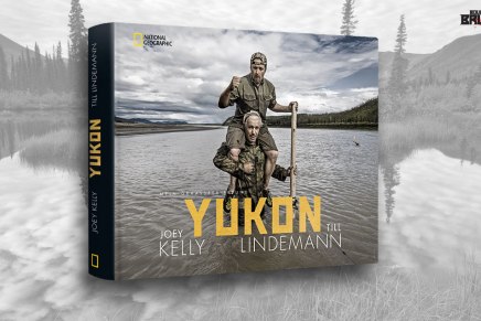 La grosse virée au Yukon de Till&nbsp;Lindemann
