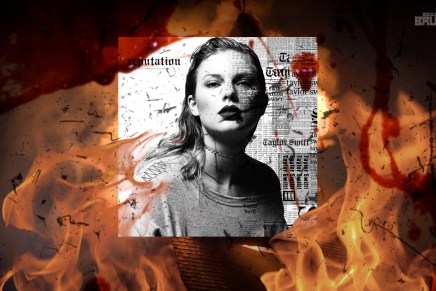 REPUTATION / Taylor Swift – Ordinaire? Un peu,&nbsp;oui.
