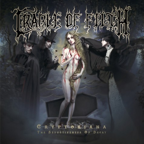 cradle of filth review