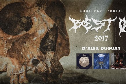 Le Best Ov 2017 d’Alexandre&nbsp;Duguay