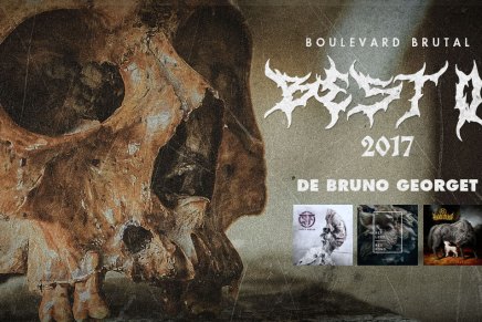 Le Best Ov 2017 de Bruno&nbsp;Georget
