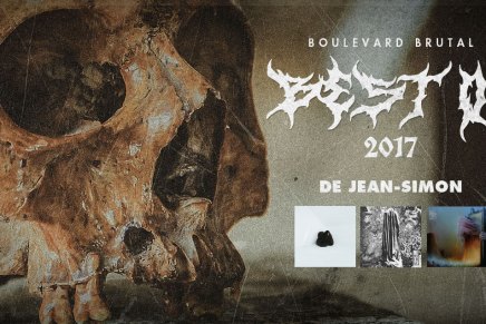 Le Best Ov 2017 de&nbsp;Jean-Simon