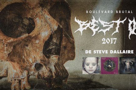 Le Best Ov 2017 de Steve&nbsp;Dallaire