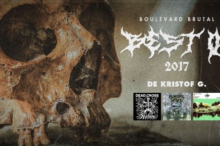 Le Best Ov 2017 de Kristof&nbsp;G.