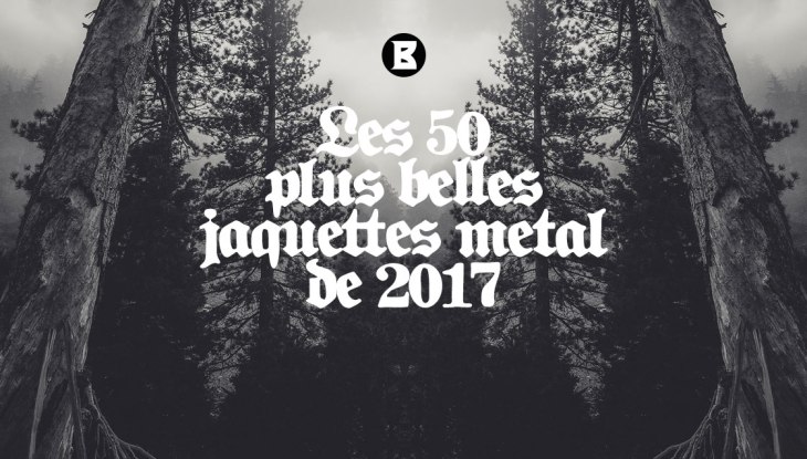 top 50 metal album 2017