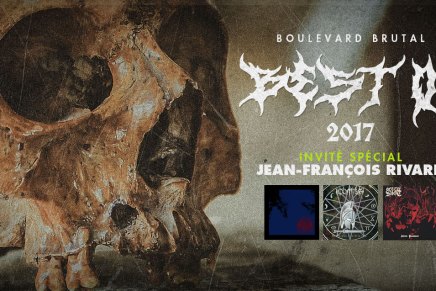 Le Best Ov 2017 de Jean-François&nbsp;Rivard