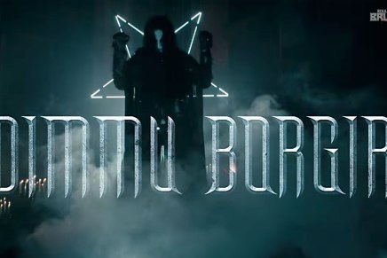 Le grand retour de Dimmu&nbsp;Borgir!