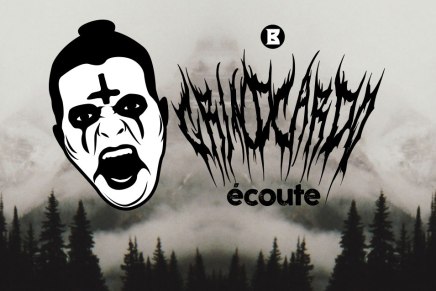 NOUVEAU ! Grindcardo écoute&nbsp;#1