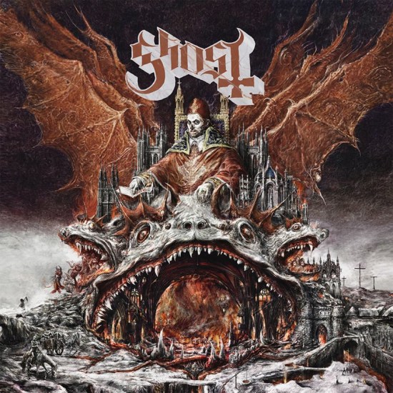 ghost prequelle new album 