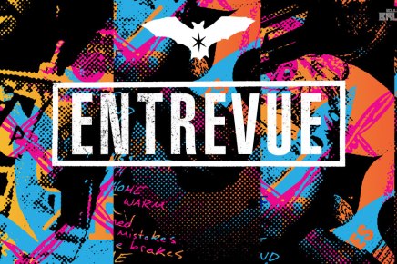 Entrevue avec Liam Cormier de CANCER&nbsp;BATS