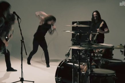 As I Lay Dying — nouveau clip et lineup&nbsp;complet