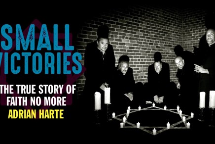 Small Victories, la biographie de FAITH NO MORE, meilleur band de&nbsp;l’univers