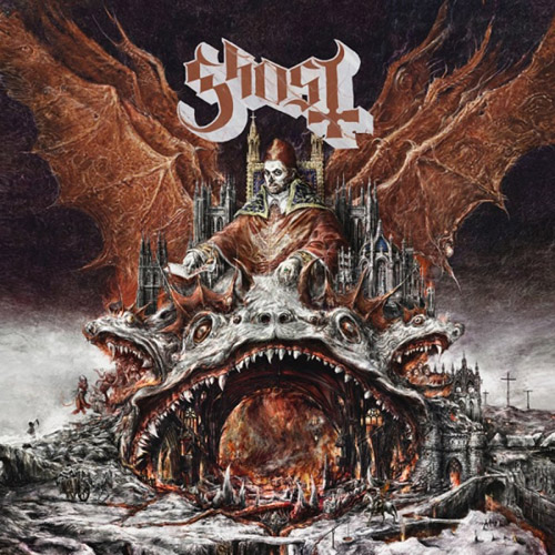 ghost prequelle