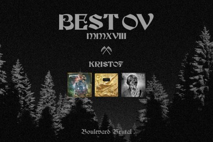 Le Best Ov 2018 de&nbsp;Kristof