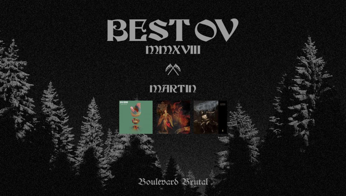 martin larouche best ov 2018 boulevard brutal