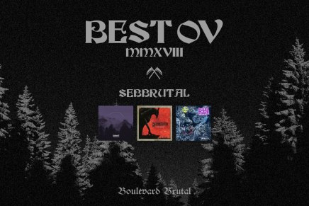 Le Best Ov de&nbsp;Sebbrutal