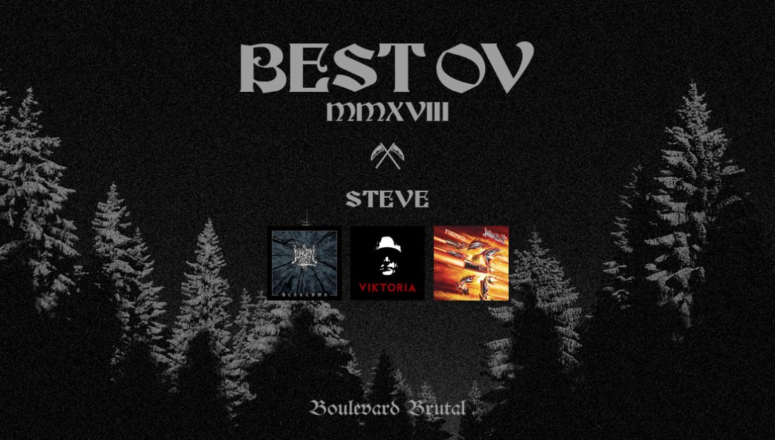 steve dallaire best ov 2018