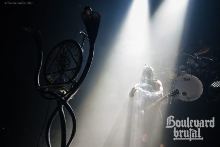 Behemoth, At The Gates, Wolves in the Throne Room — Montréal, 4 novembre&nbsp;2018