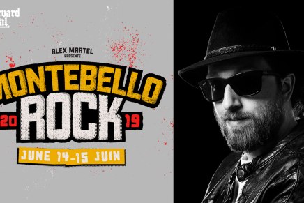 Montebello Rock : la rédemption d’Alex&nbsp;Martel