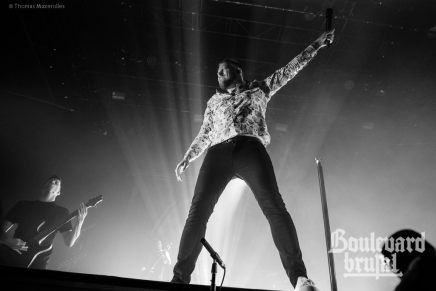 Architects vient de se trouver une nouvelle&nbsp;maison