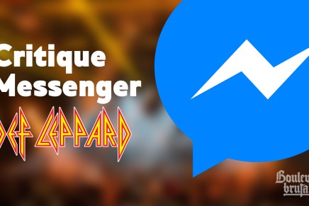 Def Leppard : sucre, mèches, olé olé et&nbsp;larmes