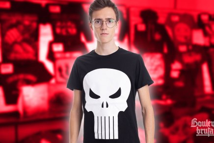 Es-tu un(e) Punisher?