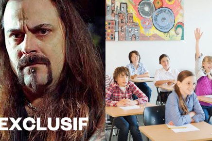 Le projet de Glen Benton d’enseigner au Québec tombe à&nbsp;l’eau