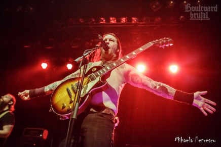 High on Fire: Retour sur le concert de Montréal (24 novembre&nbsp;2019)