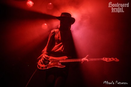 Kadavar : Retour sur le concert de Montréal (15 décembre&nbsp;2019)