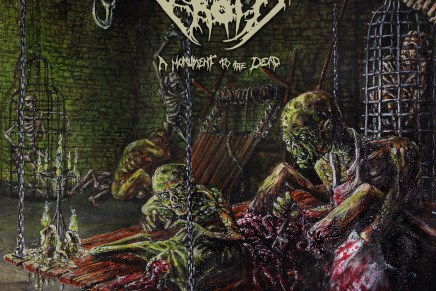 Coffin Rot : Incubateur death&nbsp;métallique