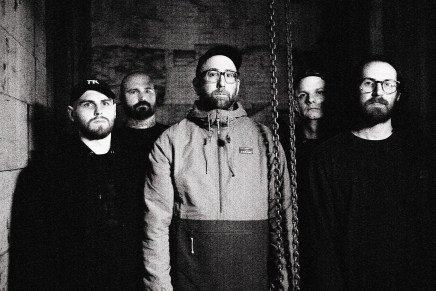 The Acacia Strain : Notre seul&nbsp;péché