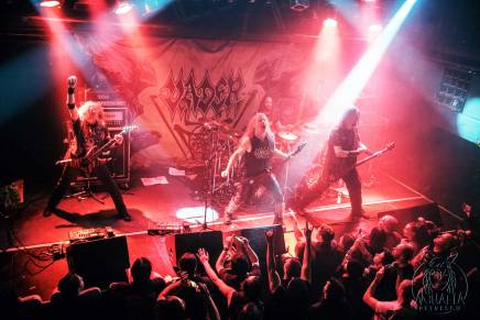 Vader : Retour sur le concert de Montréal avec Abysmal Dawn, Hideous Divinity et Vitriol (17 février&nbsp;2020)