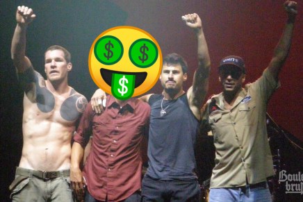 Rage Against the Machine: Changer son fusil&nbsp;d’épaule