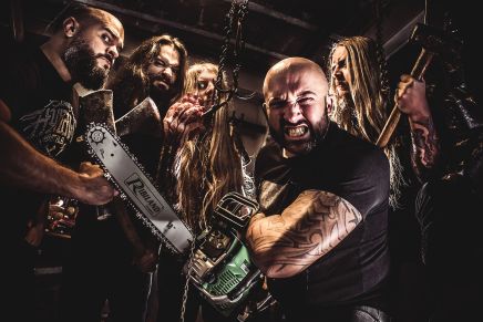 Benighted : Entrevue exclusive avec le chanteur Julien&nbsp;Truchan