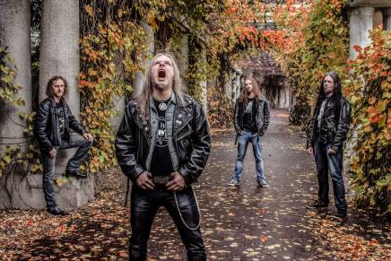 Vader : Folie death métallique, en mode de&nbsp;confinement