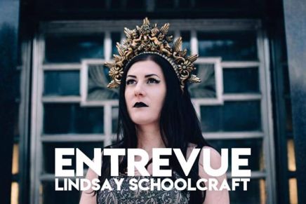 Entrevue avec Lindsay&nbsp;Schoolcraft
