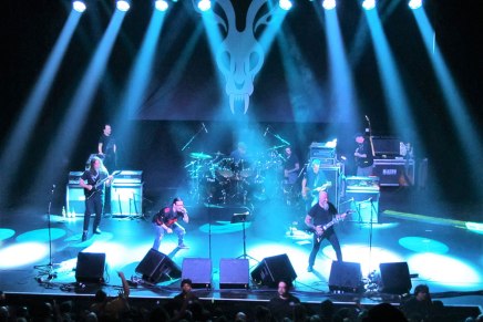 Mr. Bungle : Retour sur le concert de San Francisco (avec Scott Ian et Dave&nbsp;Lombardo)