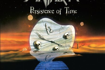La Persistence d’Anthrax, pilier heavy du ‘Big Four of&nbsp;Thrash’