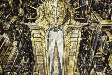 Imperial Triumphant: Bienvenue à&nbsp;Alphaville