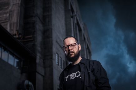 Ihsahn : Guidé progressivement par ce&nbsp;phare