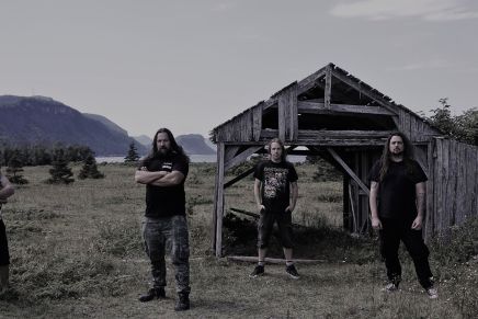 Spirit of Rebellion : Entretien avec les deux Jean-François Côté. Un à la basse, l’autre à la&nbsp;guitare