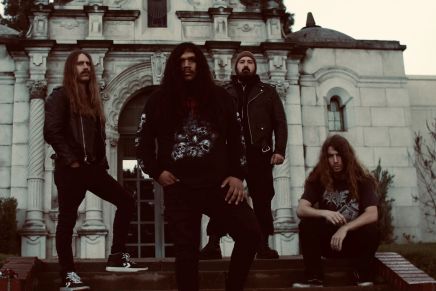 Skeletal Remains : Remise en&nbsp;terre