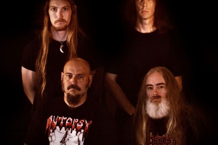 Incantation : Vraiment vieux mais vigoureusement&nbsp;vilain